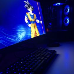 🔥FULL GAMING SET UP 4060RTX🔥