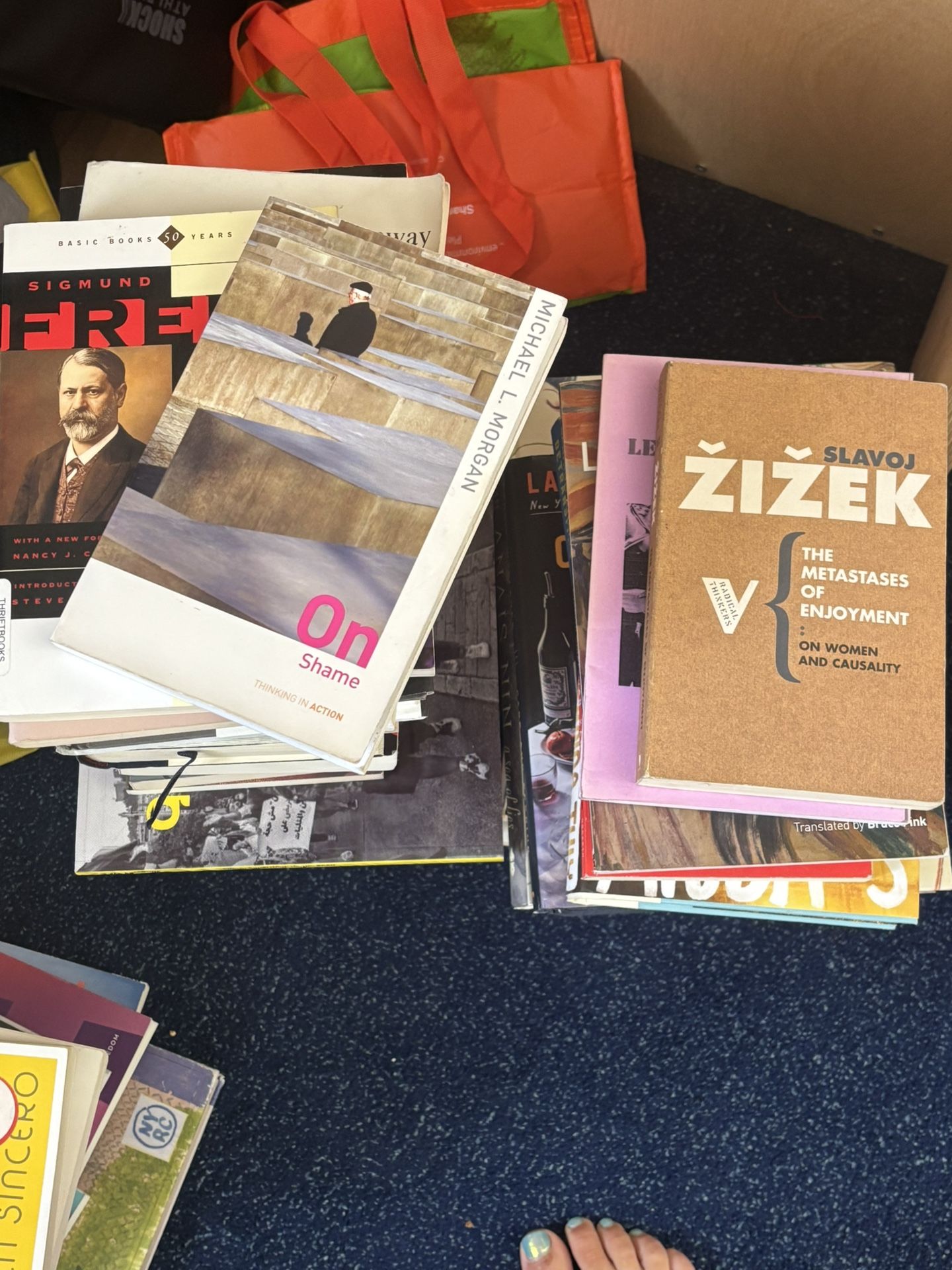 Books Galore!