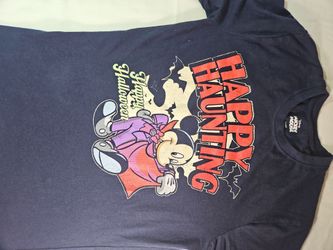 Happy Halloween Mickey Mouse shirt