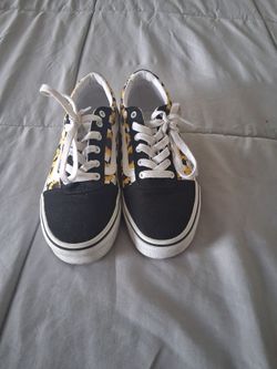 Girl Vans