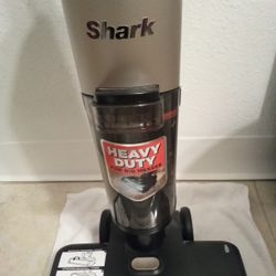 Shark Cordless  Hydrovac Messmaster  for $100