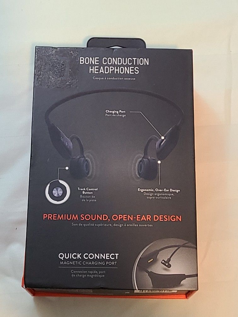 Wireless headphones New