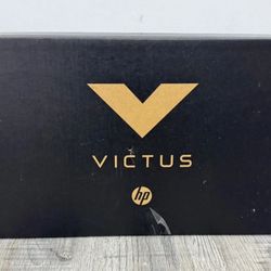 15.6” HP victus 144hz Hd gaming laptop i5 8gb RTX 3050 512gb 
