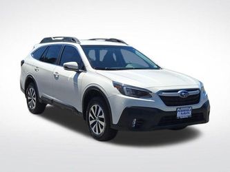 2020 Subaru Outback