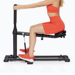 DB Method Squat Machine 