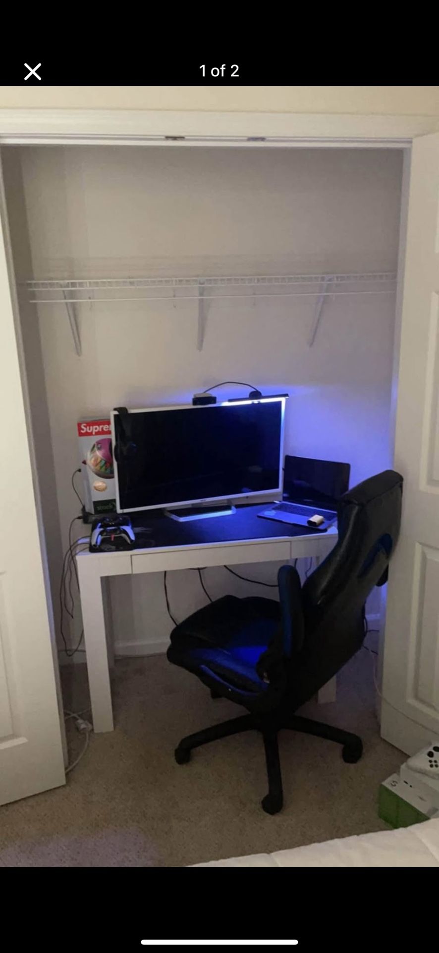 ACER 31.5in Monitor