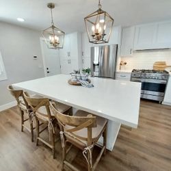 Kitchen cabinets solid wood