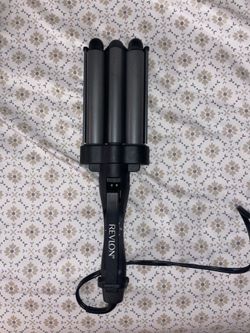 Revlon 3 Barrel Jumbo Hair Waver