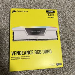 Ram DDR5 32gb Corsair