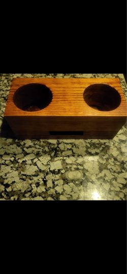 The holder
