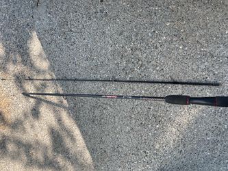 Ugly stik GX2 rod