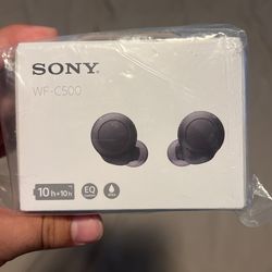 Sony Earphones