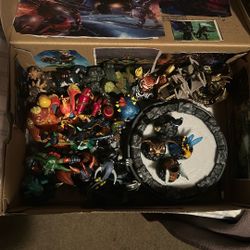 Skylanders
