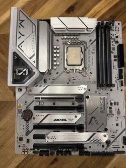 Asus AYW WiFi 2 and Intel I5 13600KF