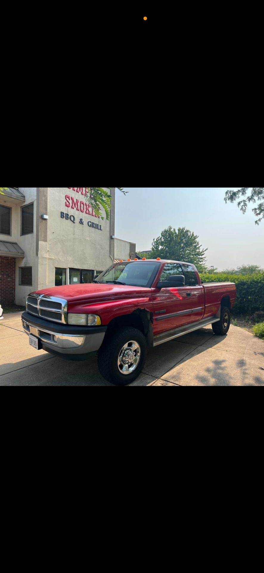 2002 Dodge Ram 2500
