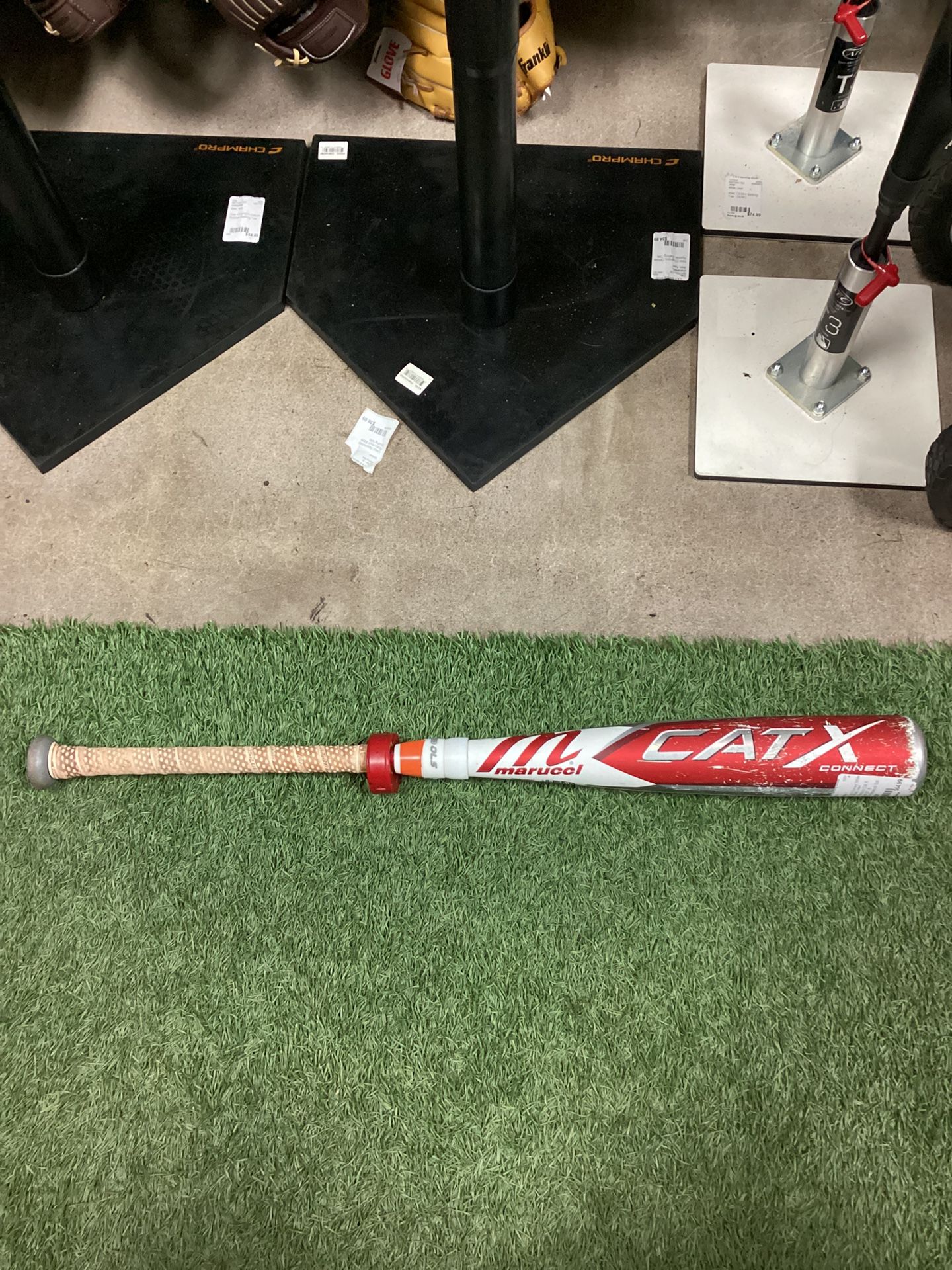 Used Marucci Cat X Connect 30” (-8) USSSA Baseball Bat (Read Description)