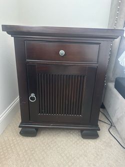 Z Gallerie nightstands