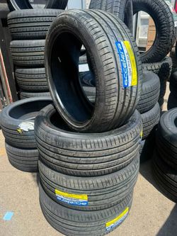 225/45R18 New Tires $340 CASH Installed and Balanced OUT THE DOOR