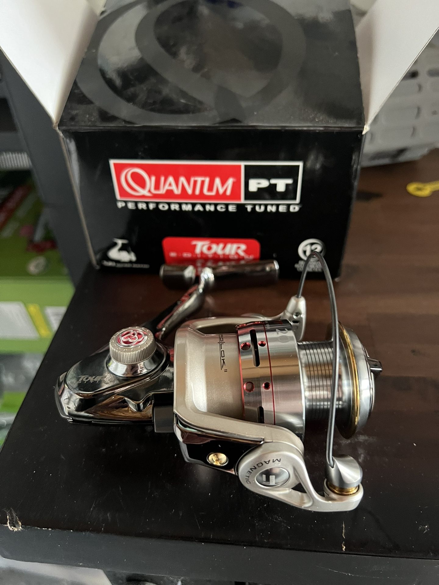 Quantum PT TE20 PTiB