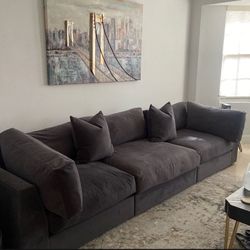 Modular sofa