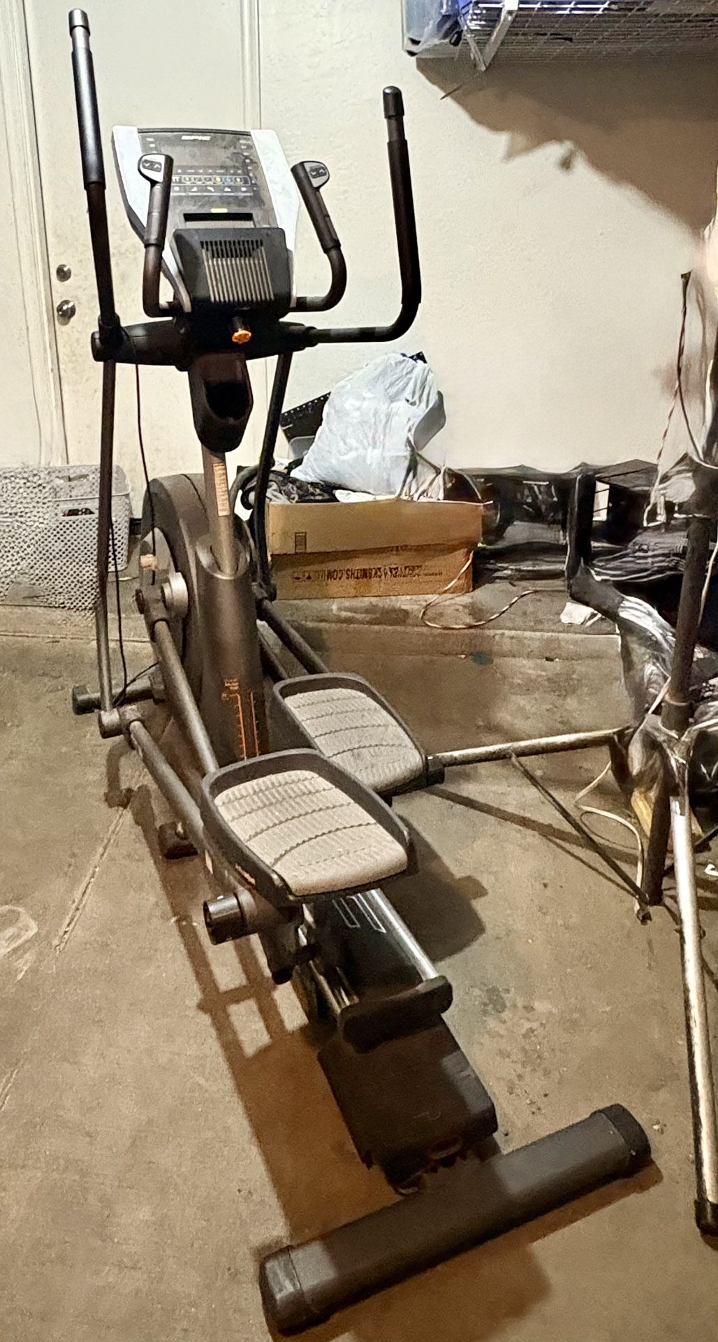 Elliptical
