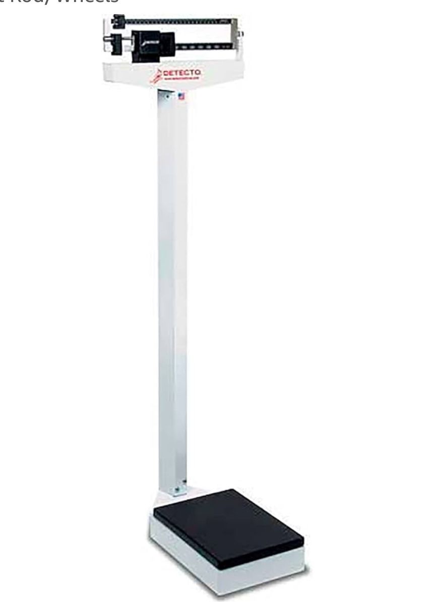 Detecto Dr. Office Scale.
