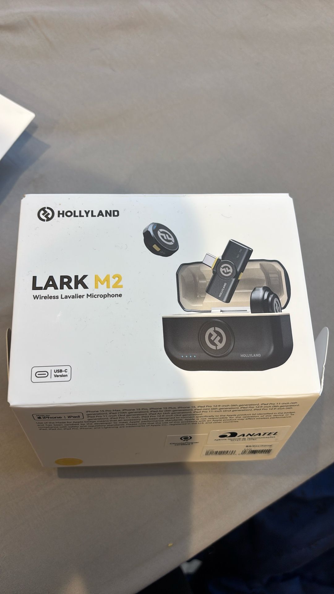 New Hollyland Lark M2 (OBO)