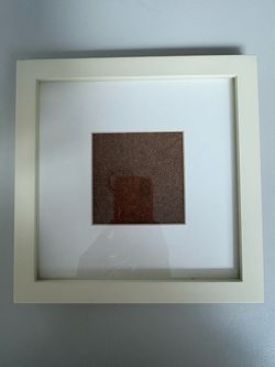 Pottery Barn 4x4 frame