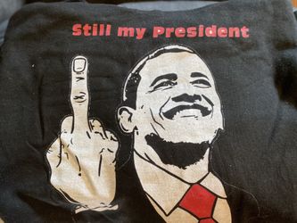 Obama hoodie