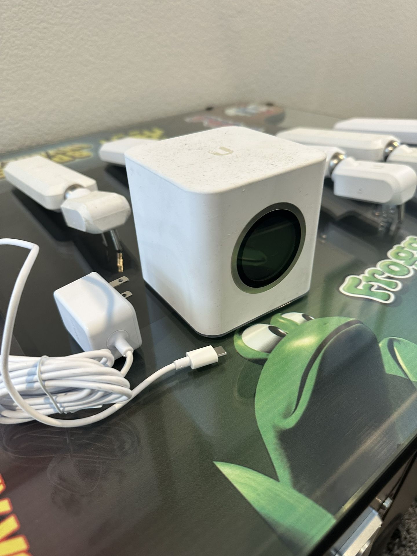 Ubiquiti Amplifi HD Home Wifi System (6 Extenders)