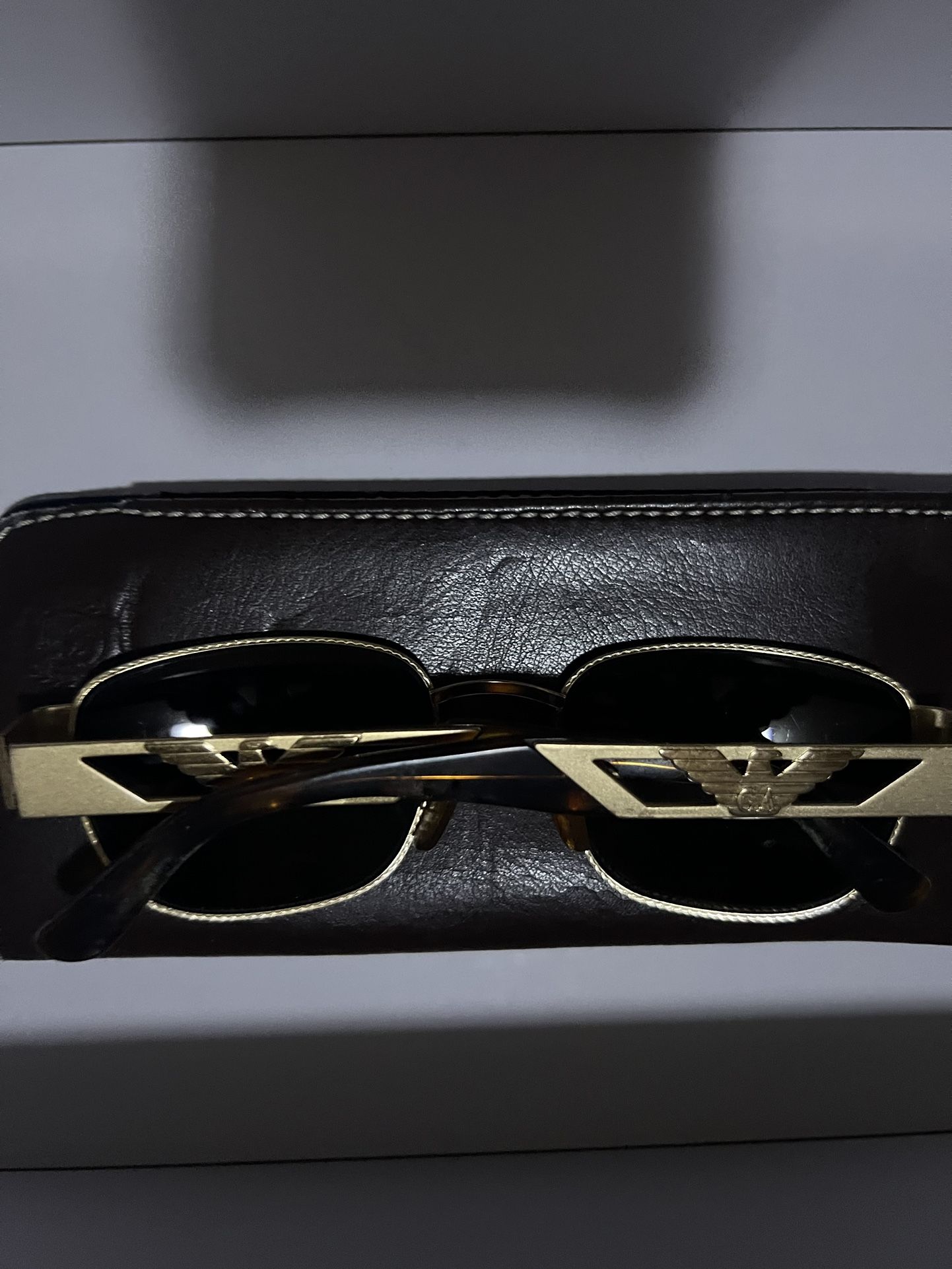 Vintage Armani sunglasses