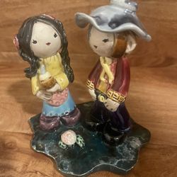 Vintage Ceramic Figurines