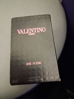 Valentino cologne