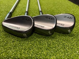 Cleveland RTZ Wedge Set