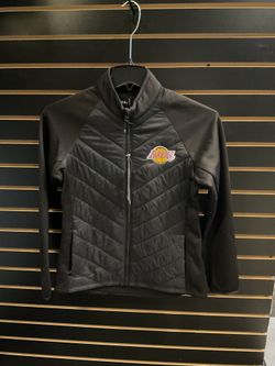Women Lakers Jacket Sizes (S,M,L,XL)