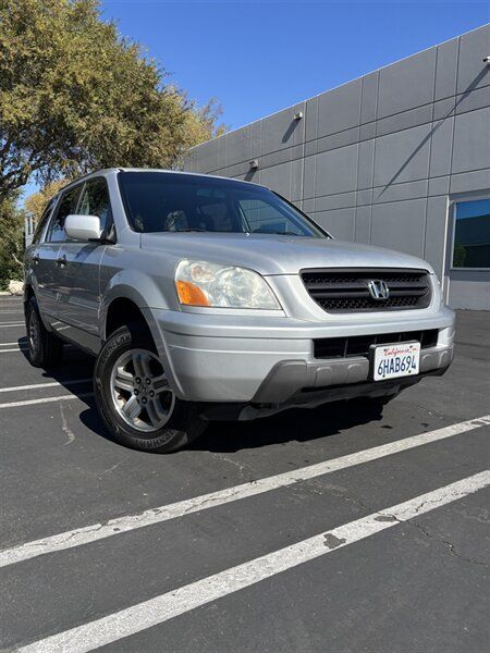 2003 Honda Pilot EX