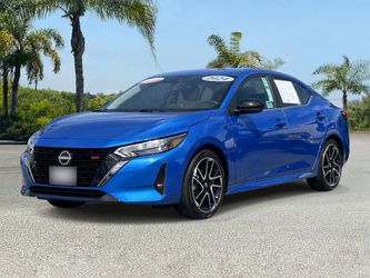 2024 Nissan Sentra