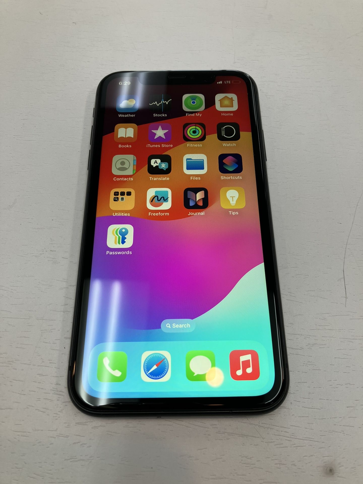 iPhone 11 64GB Unlocked - No Face iD