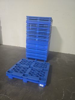 Plastic Pallets