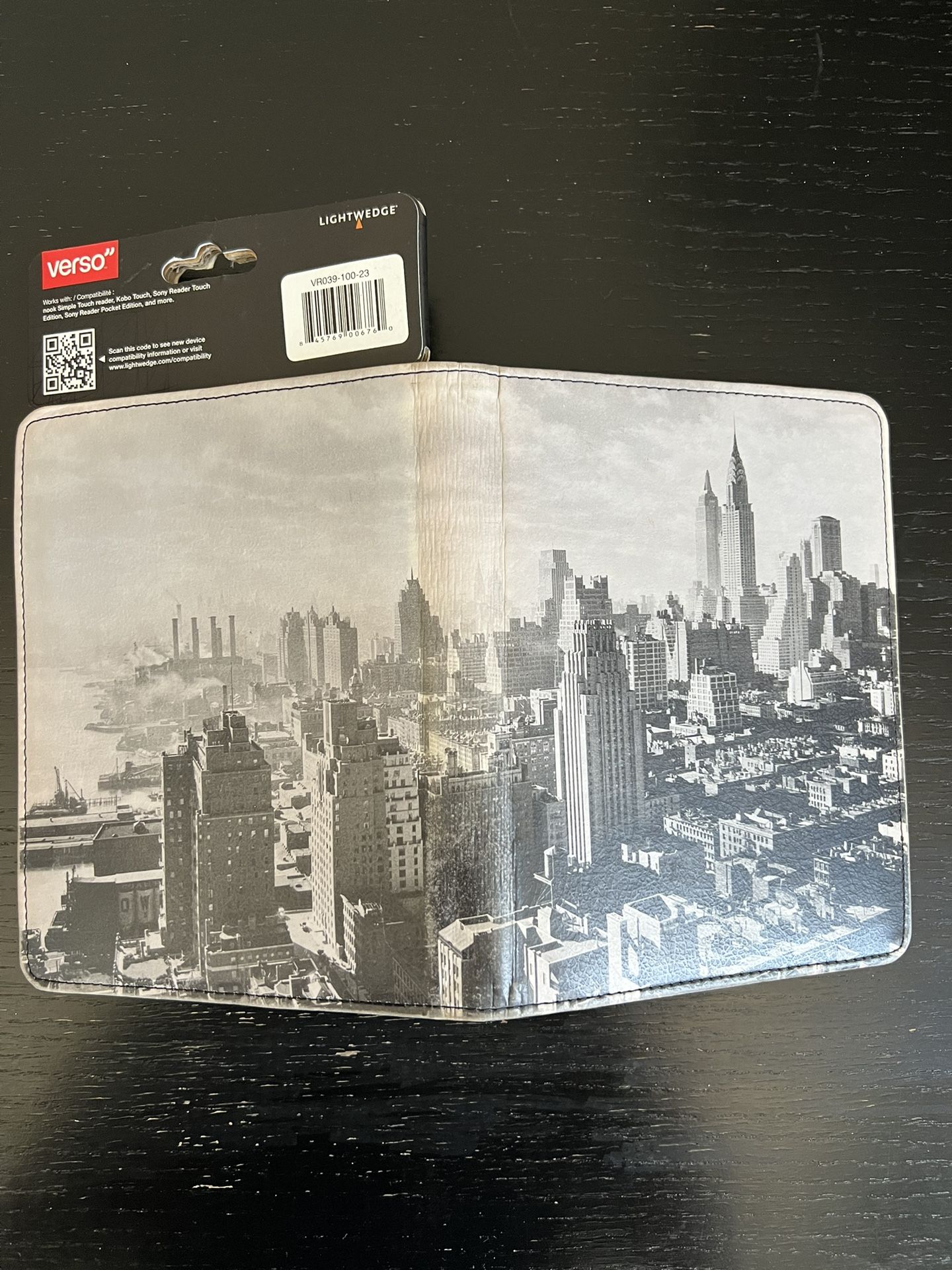 Kindle (or other Ereader) Cover