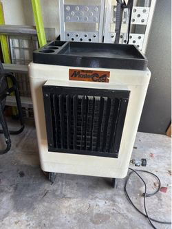 Mobile Master Cooler