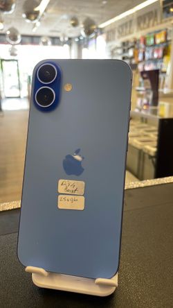 iPhone 16 plus