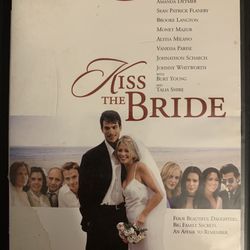 KISS The BRIDE (DVD-2002) Alyssa Milano!