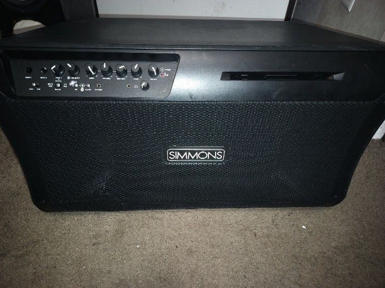 Speakers