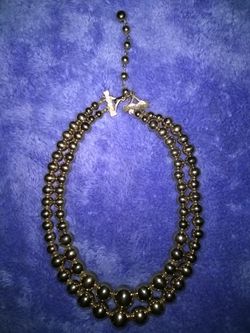 Beautiful fine collar