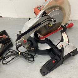 Tradesman Chop Saw