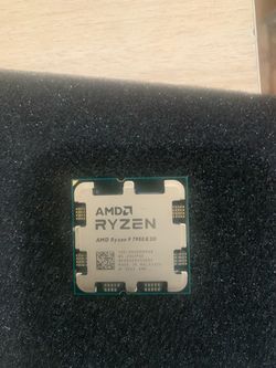 AMD Ryzen 9 7950x3D