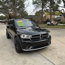 2016 Dodge Durango