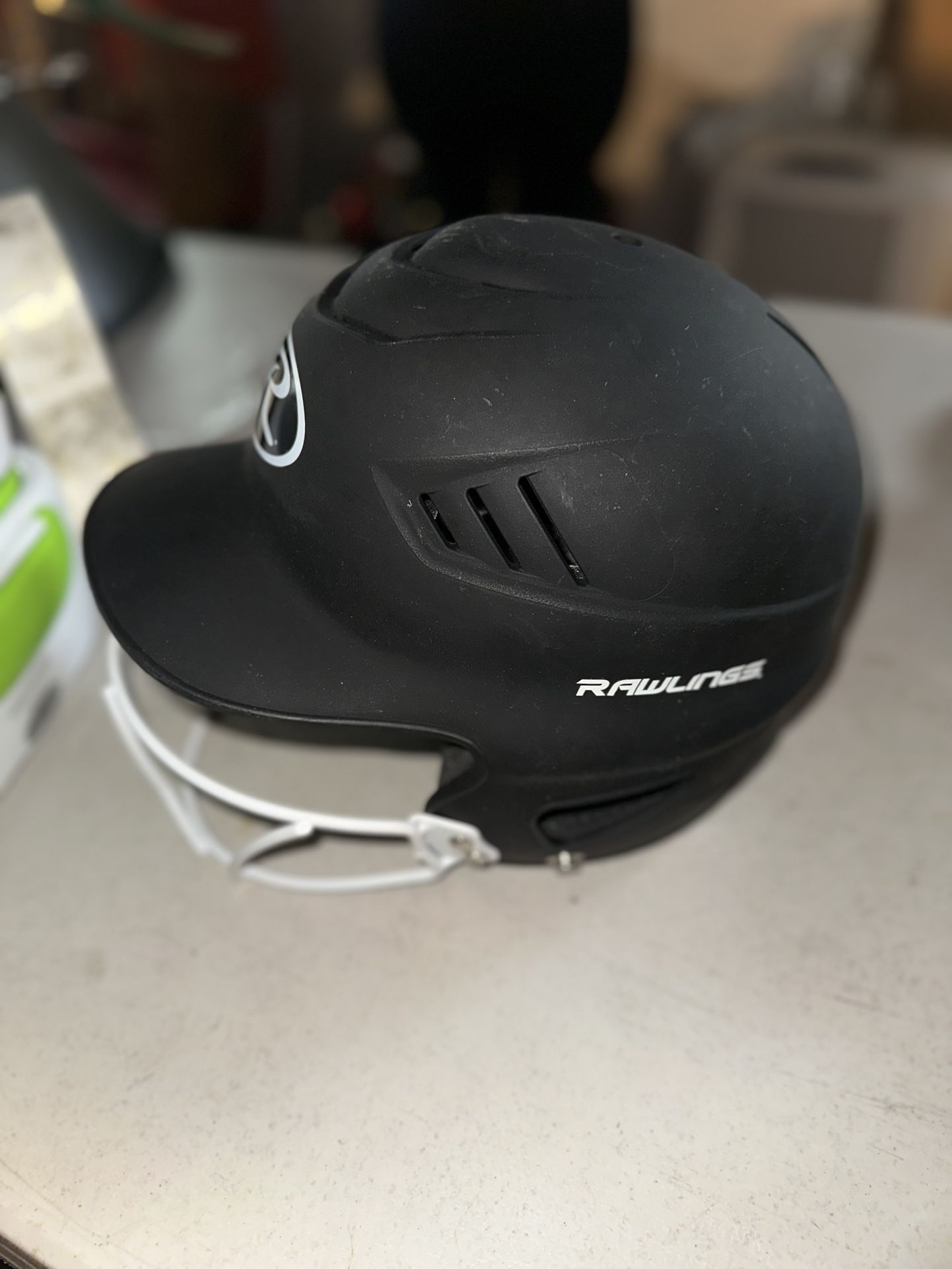Softball/ Baseball Helmet