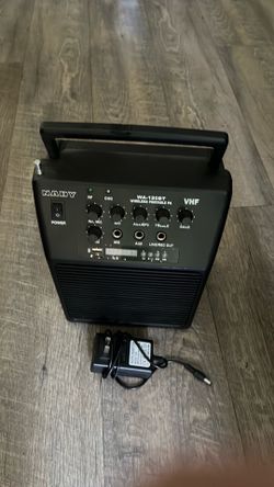Speaker